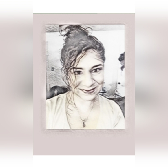 BohemiaLiz earrings Artisan Handmade, Gemstones, Rare/Vinted Glass, Lucky Scoop - Picture 2 of 12